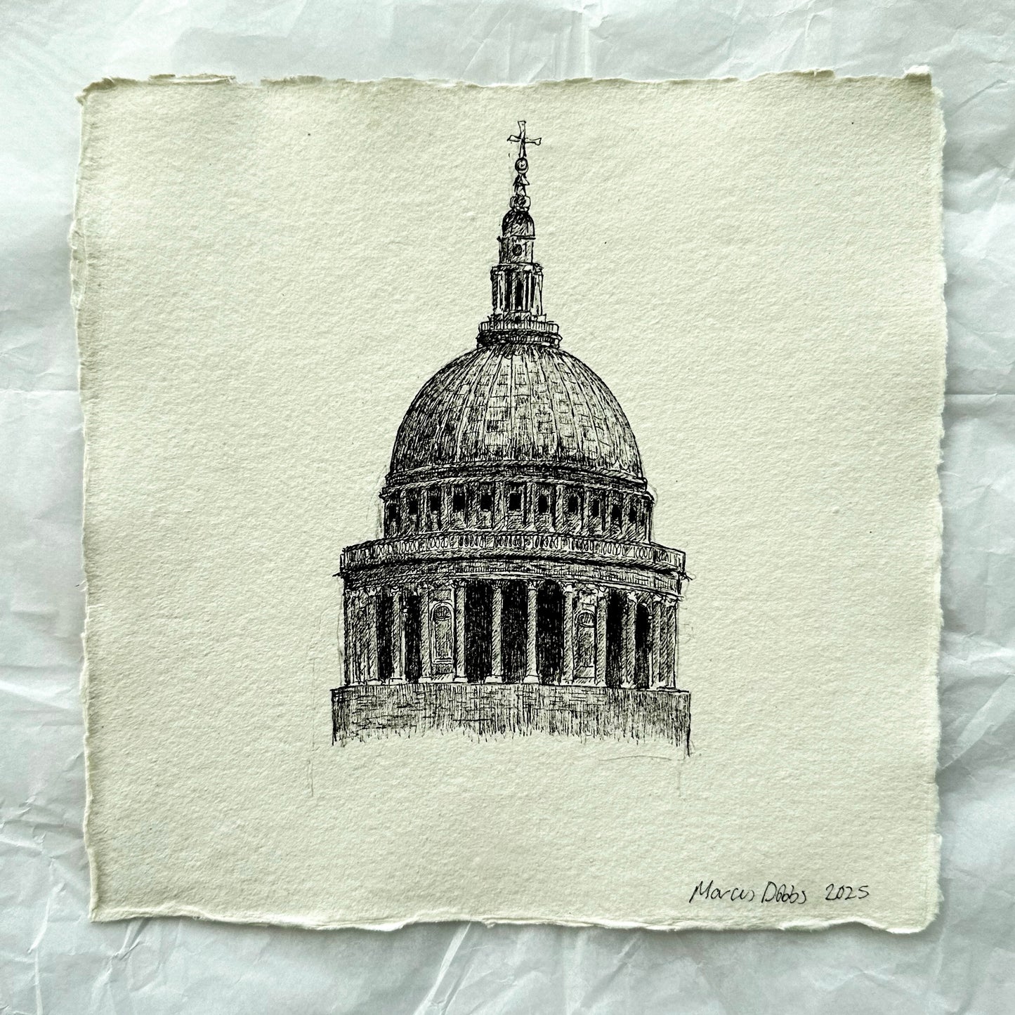 St Paul’s #1