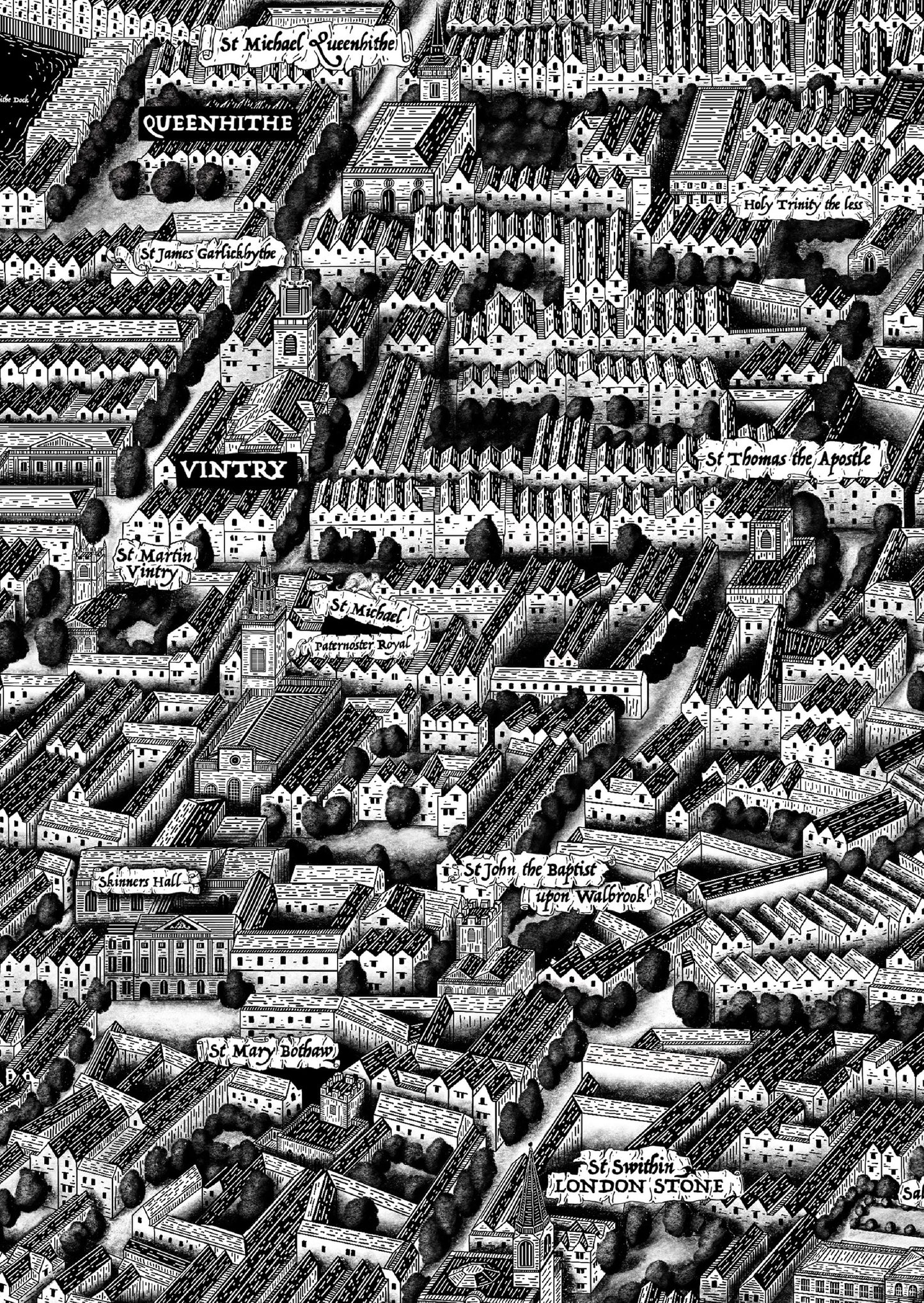 Parte of the City - 2020