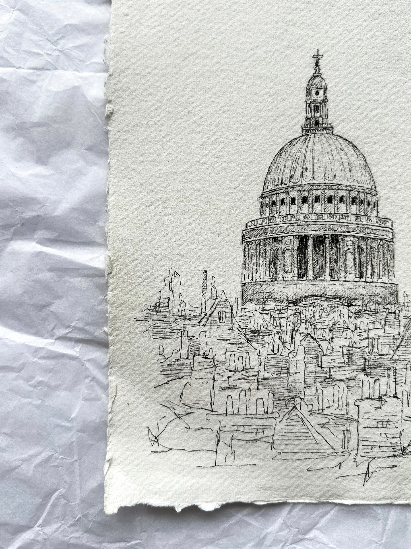 St Paul’s #3
