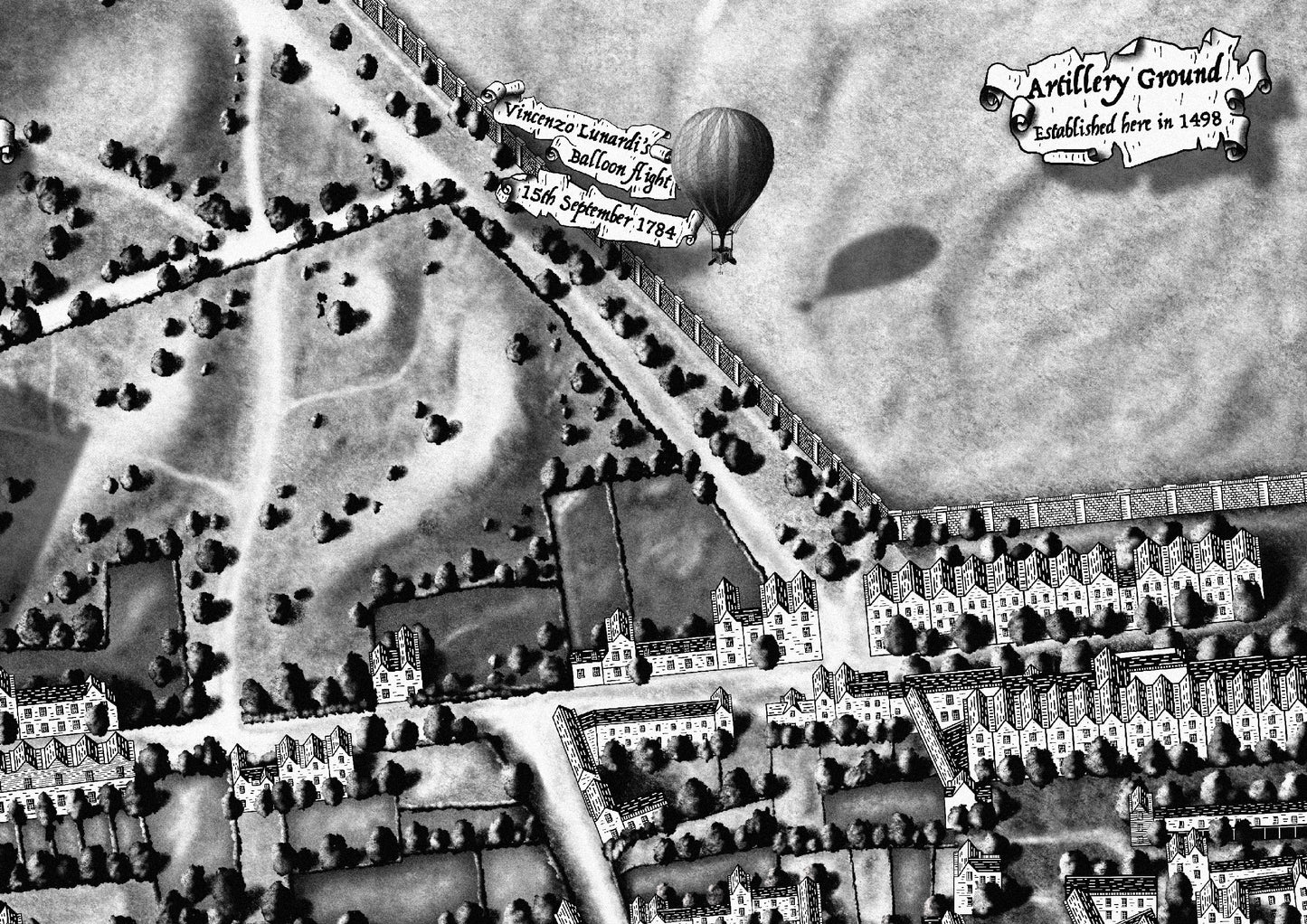 Barbican & the Golden Lane - (2025)