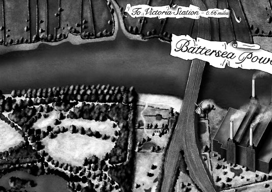 Clapham Common and Battersea Park (2024)