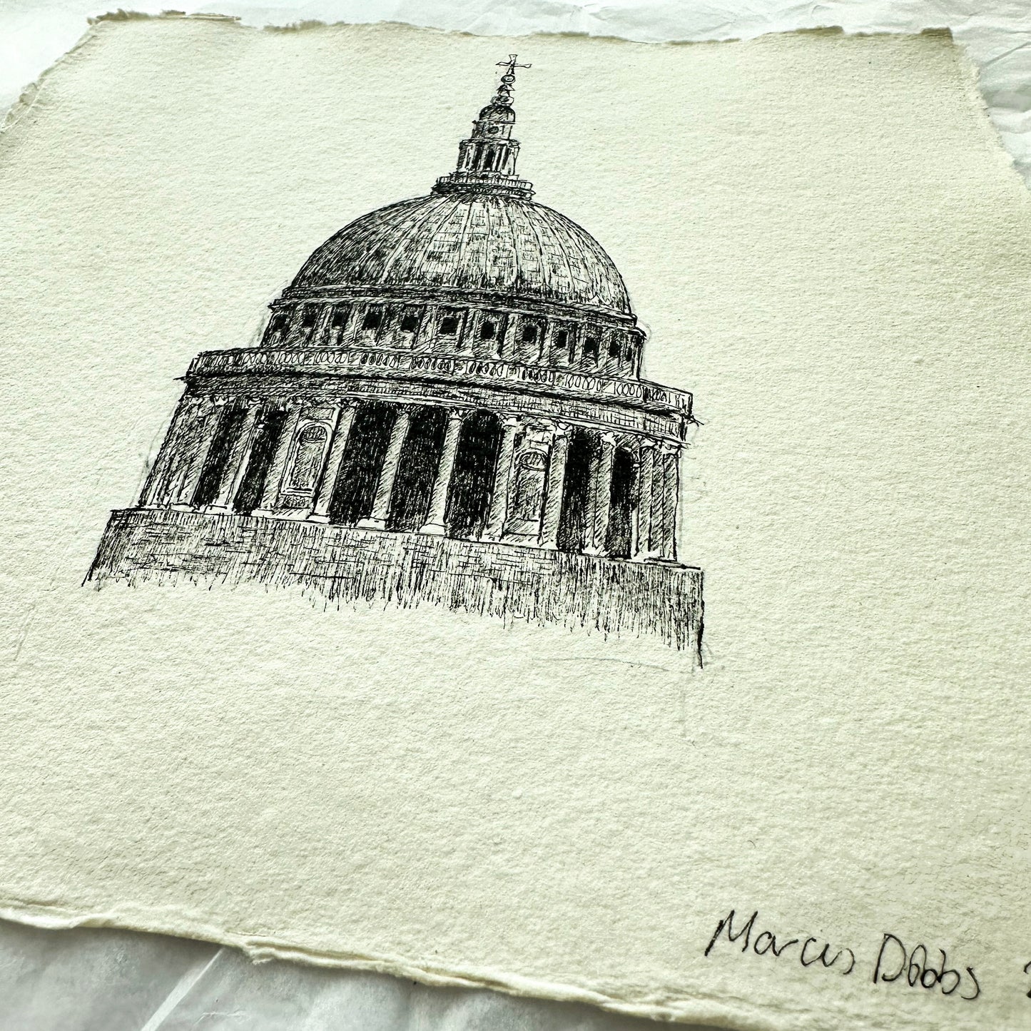 St Paul’s #1