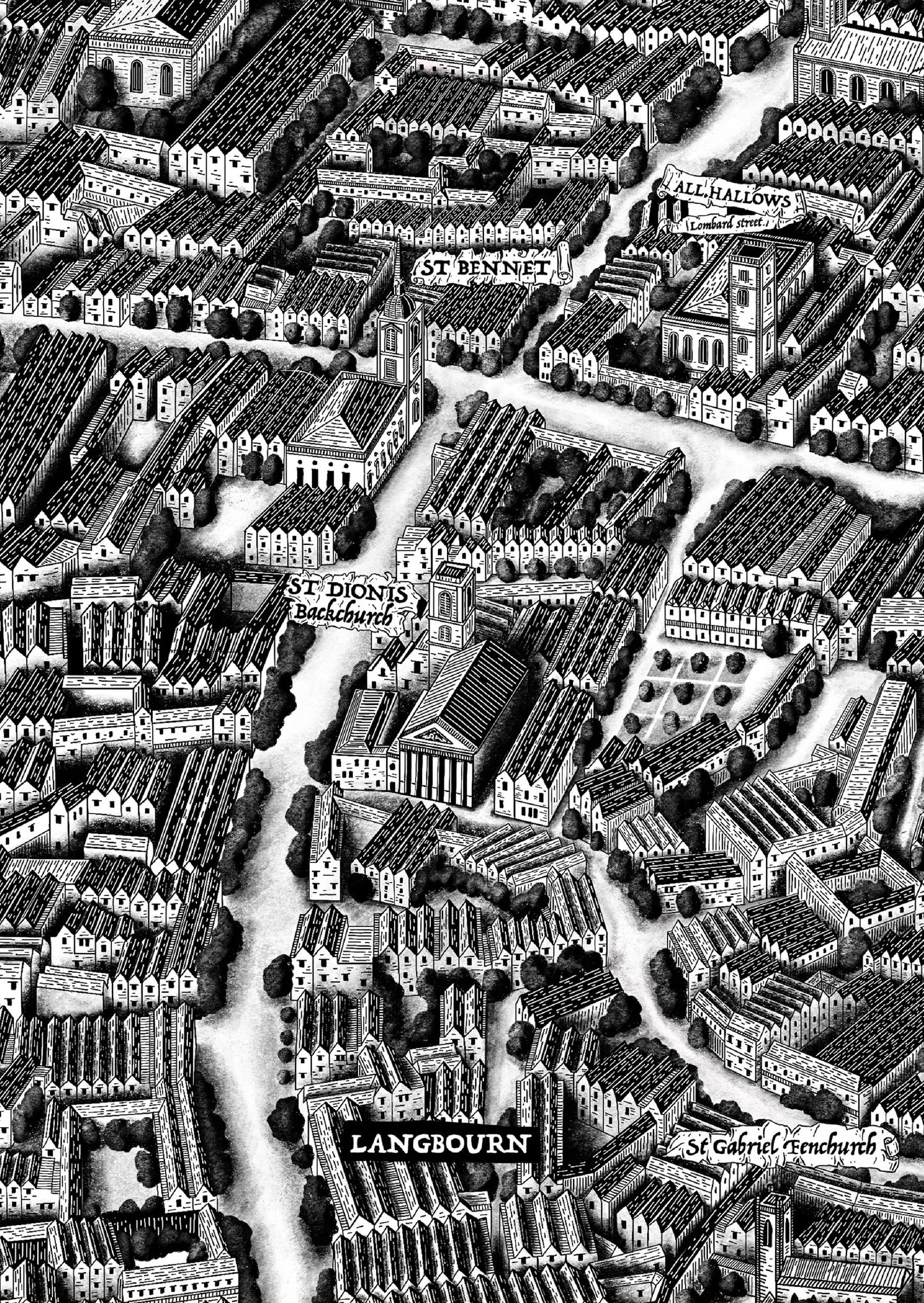 Parte of the City - 2020