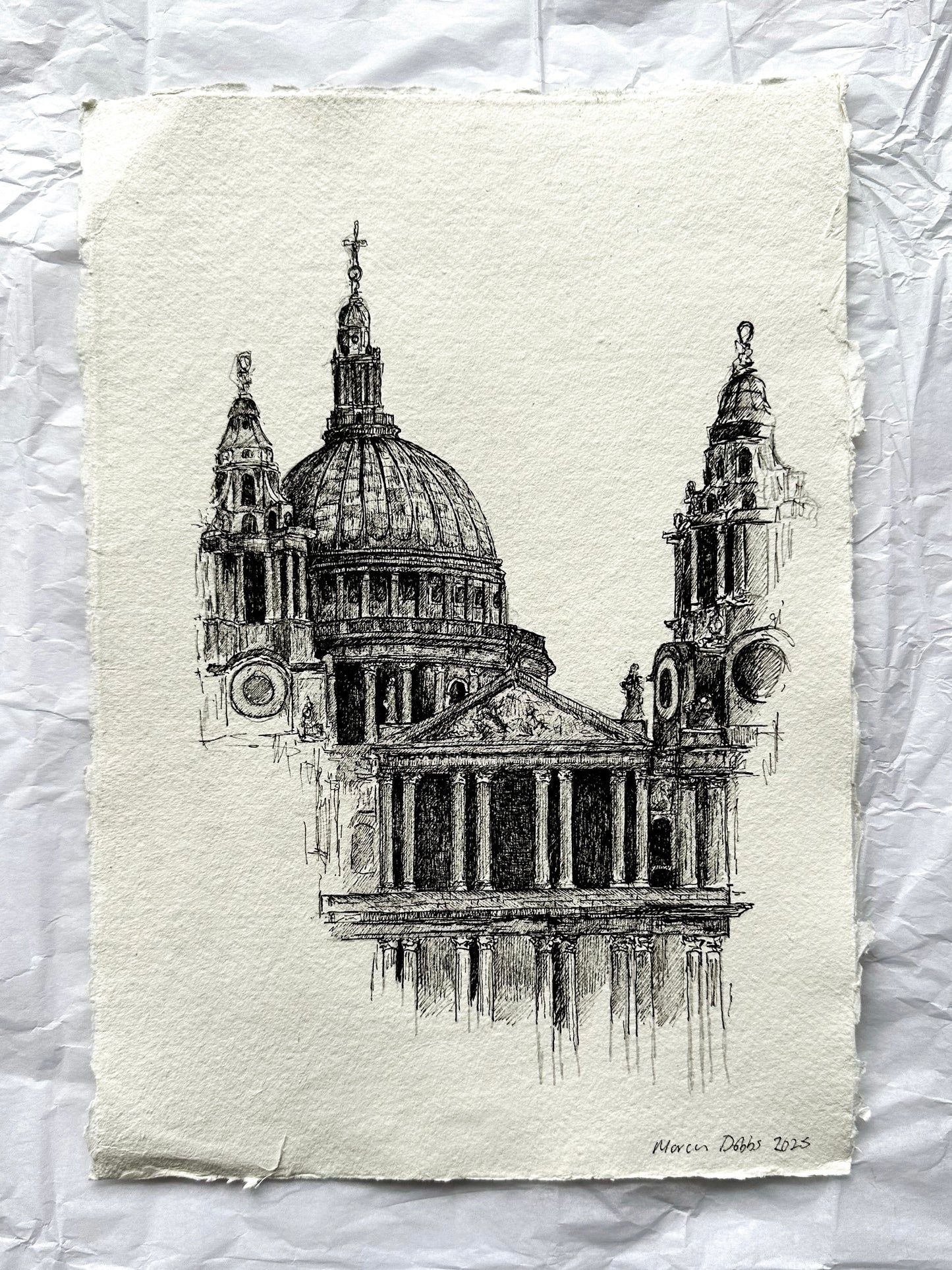 St Paul’s #2