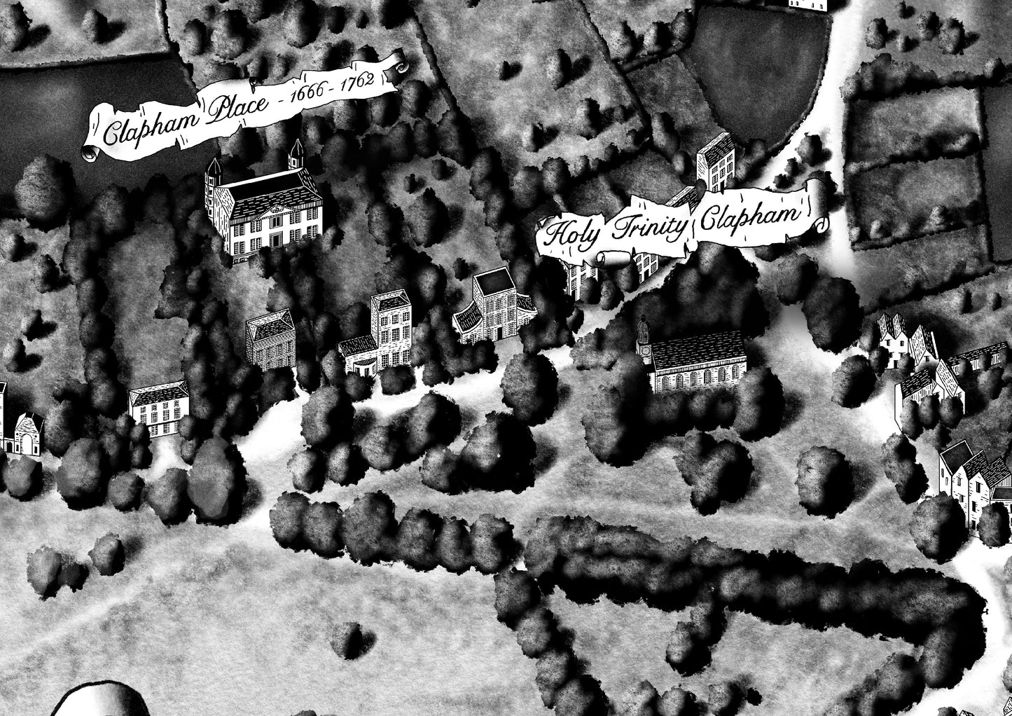 Clapham Common and Battersea Park (2024)