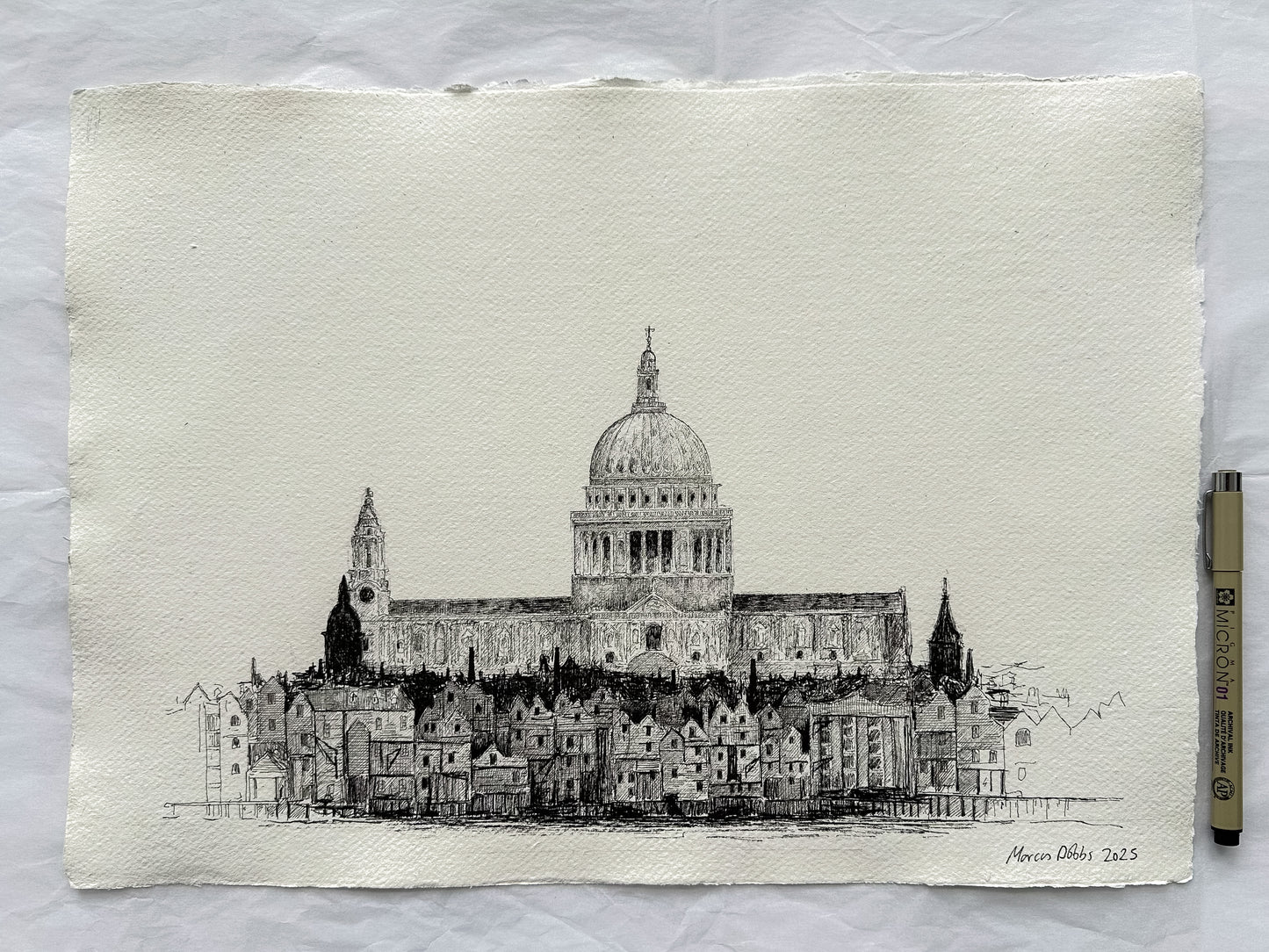 St Paul’s #4