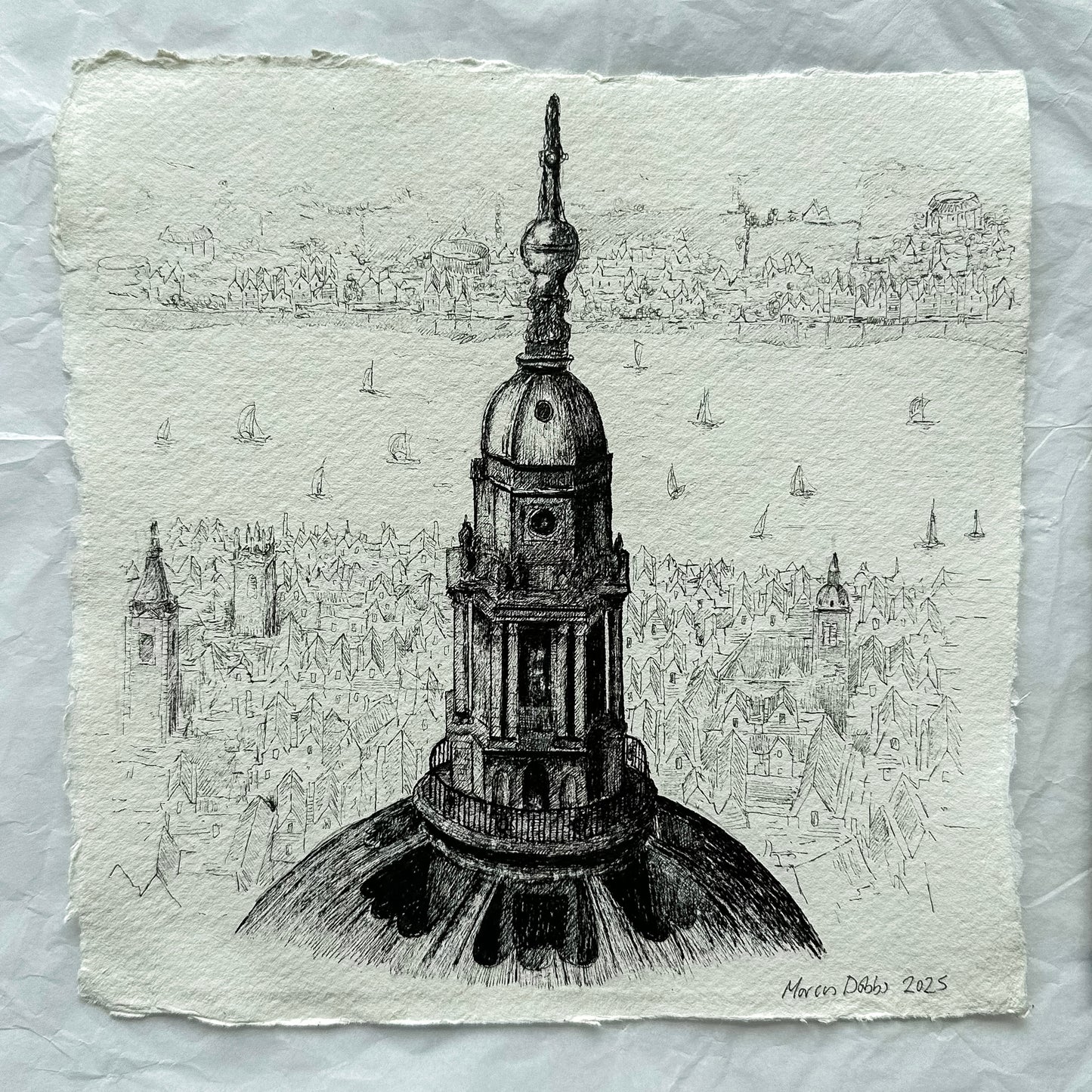 St Paul’s #5