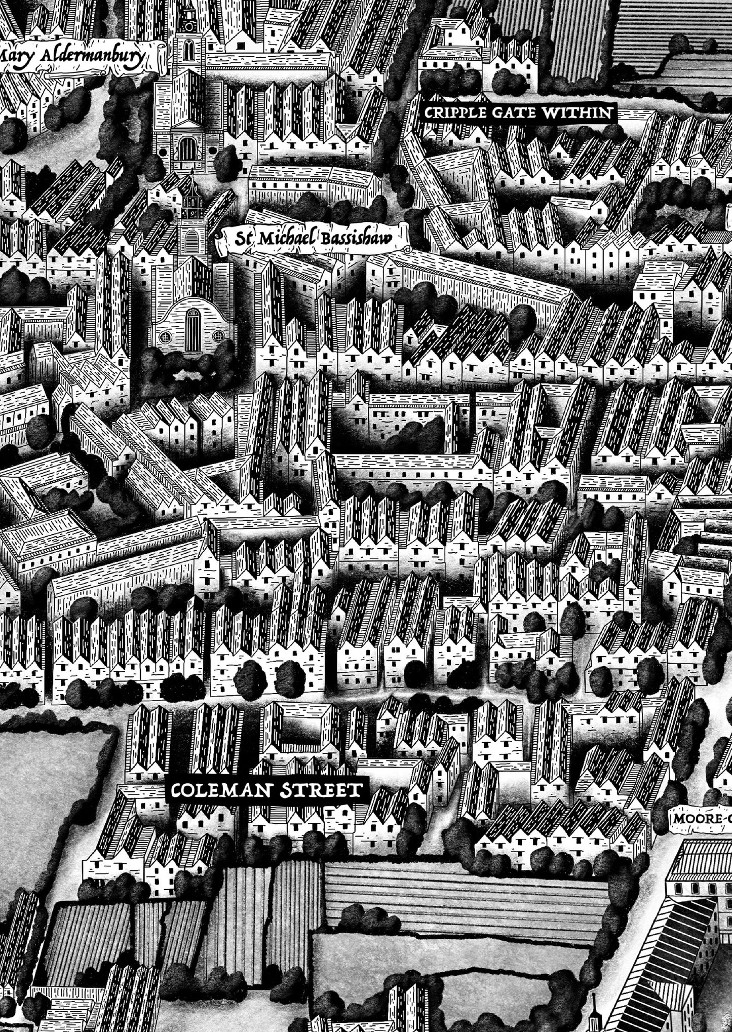 Parte of the City - 2020