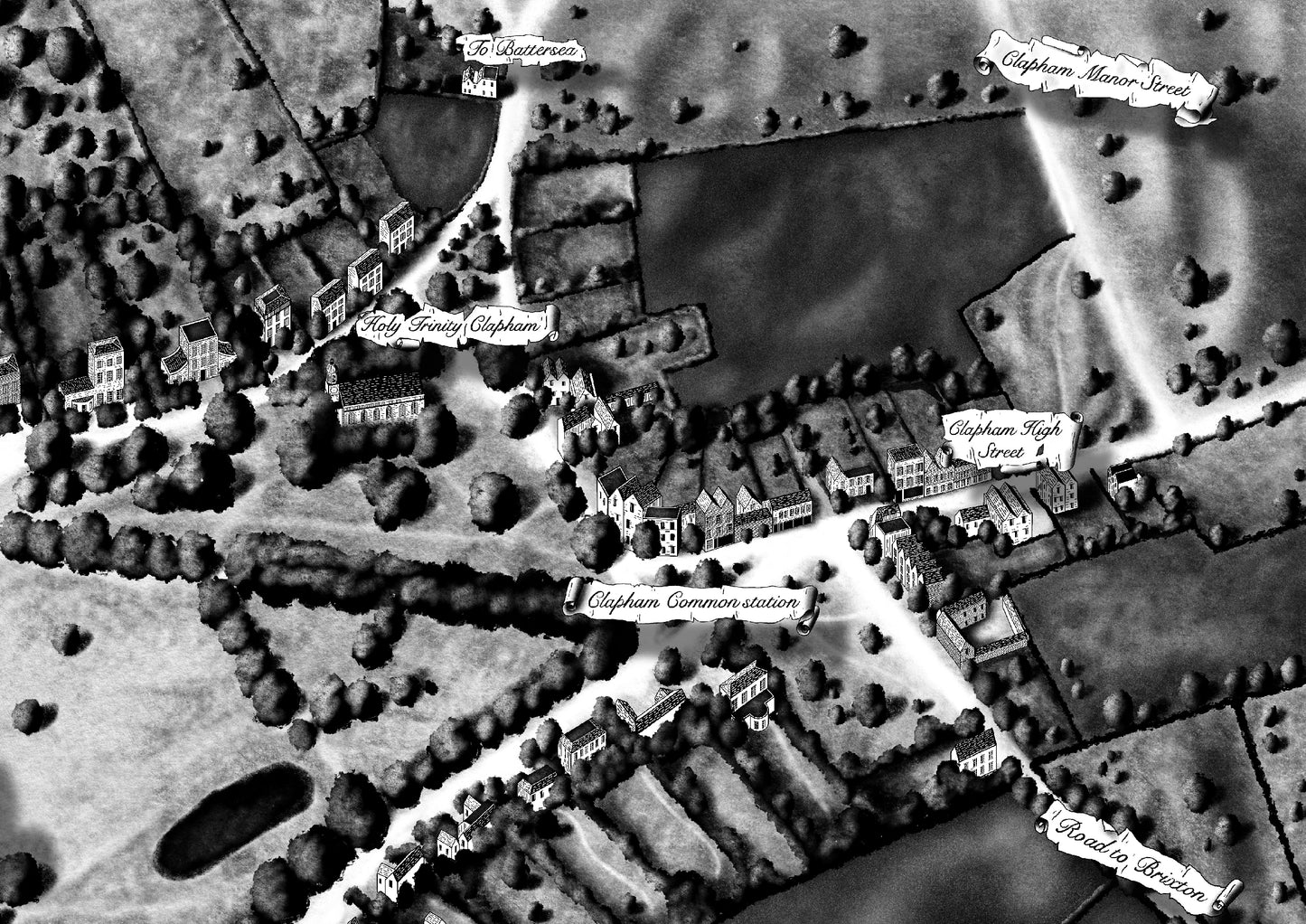 Clapham Common (2023)