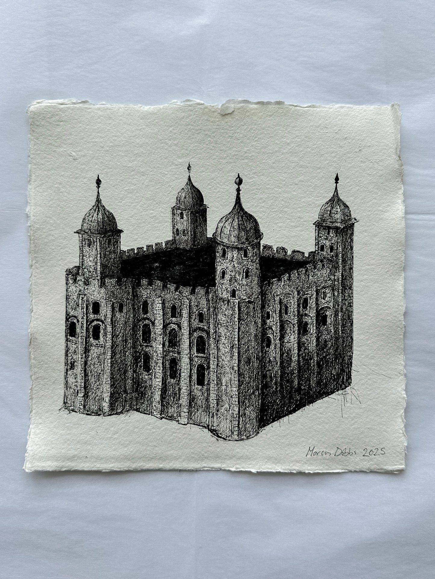 Tower of London #1