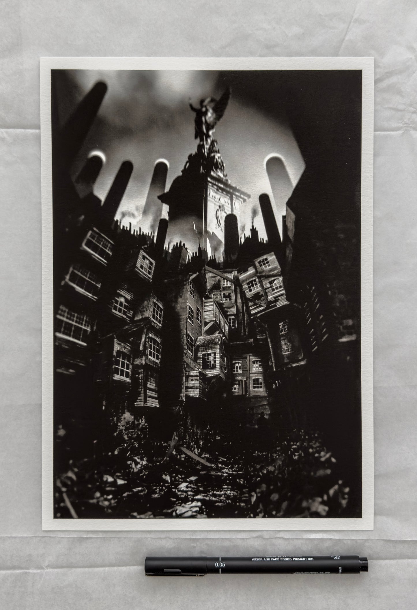 The Towers of Light (2018)