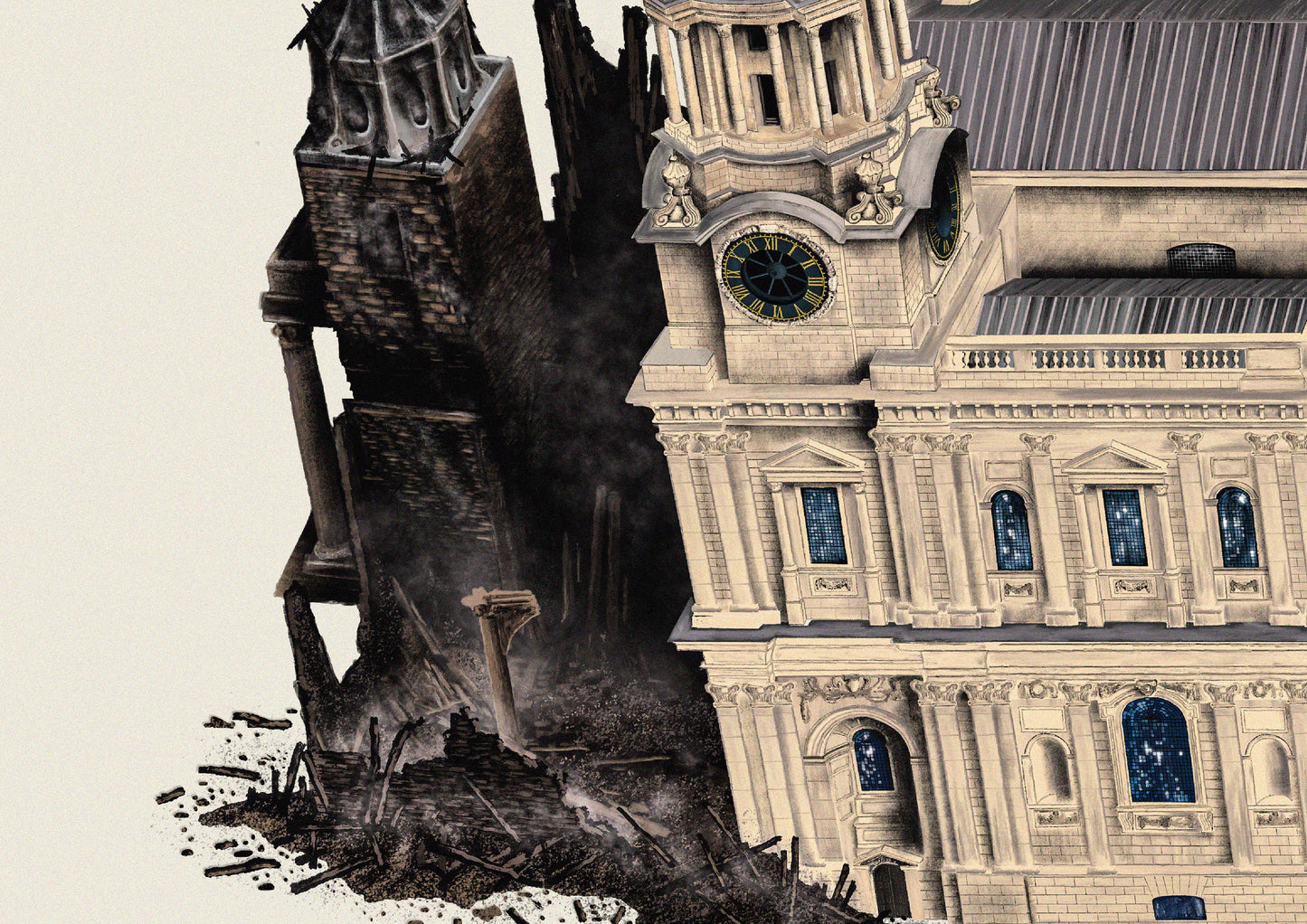 Cathedrals of St Paul - Profile