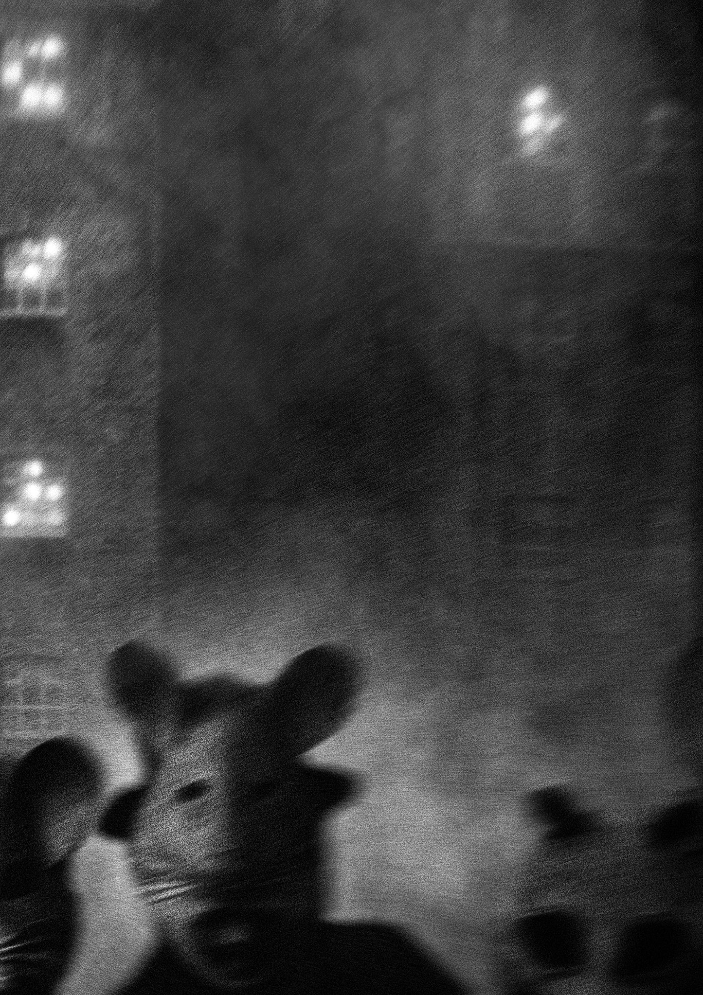 Black Wharf Rats - (2016)