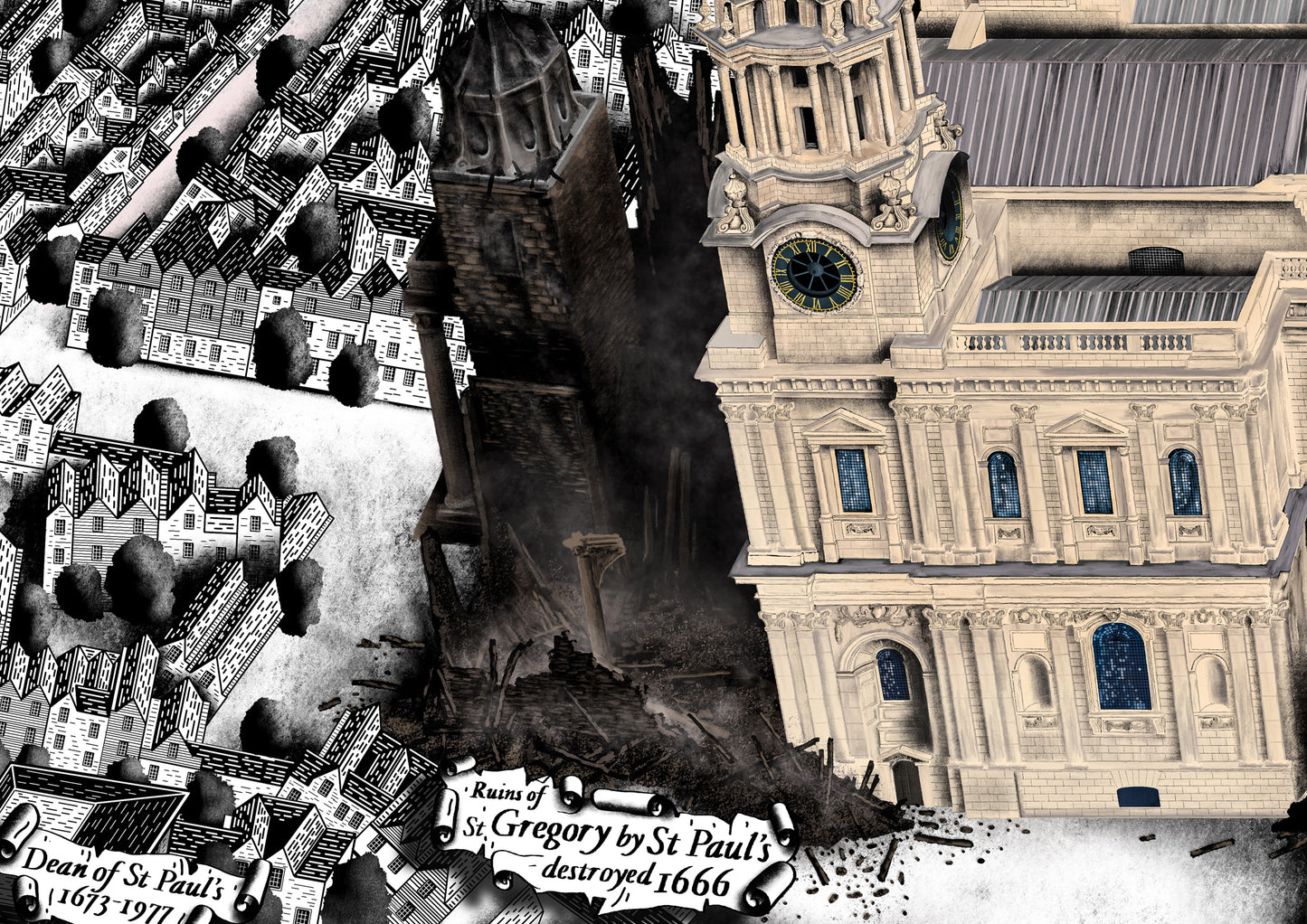 Cathedrals of St Paul - 2025