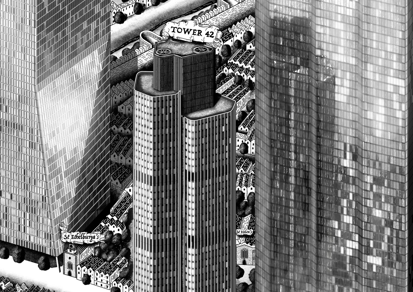 From Bank to the Tower