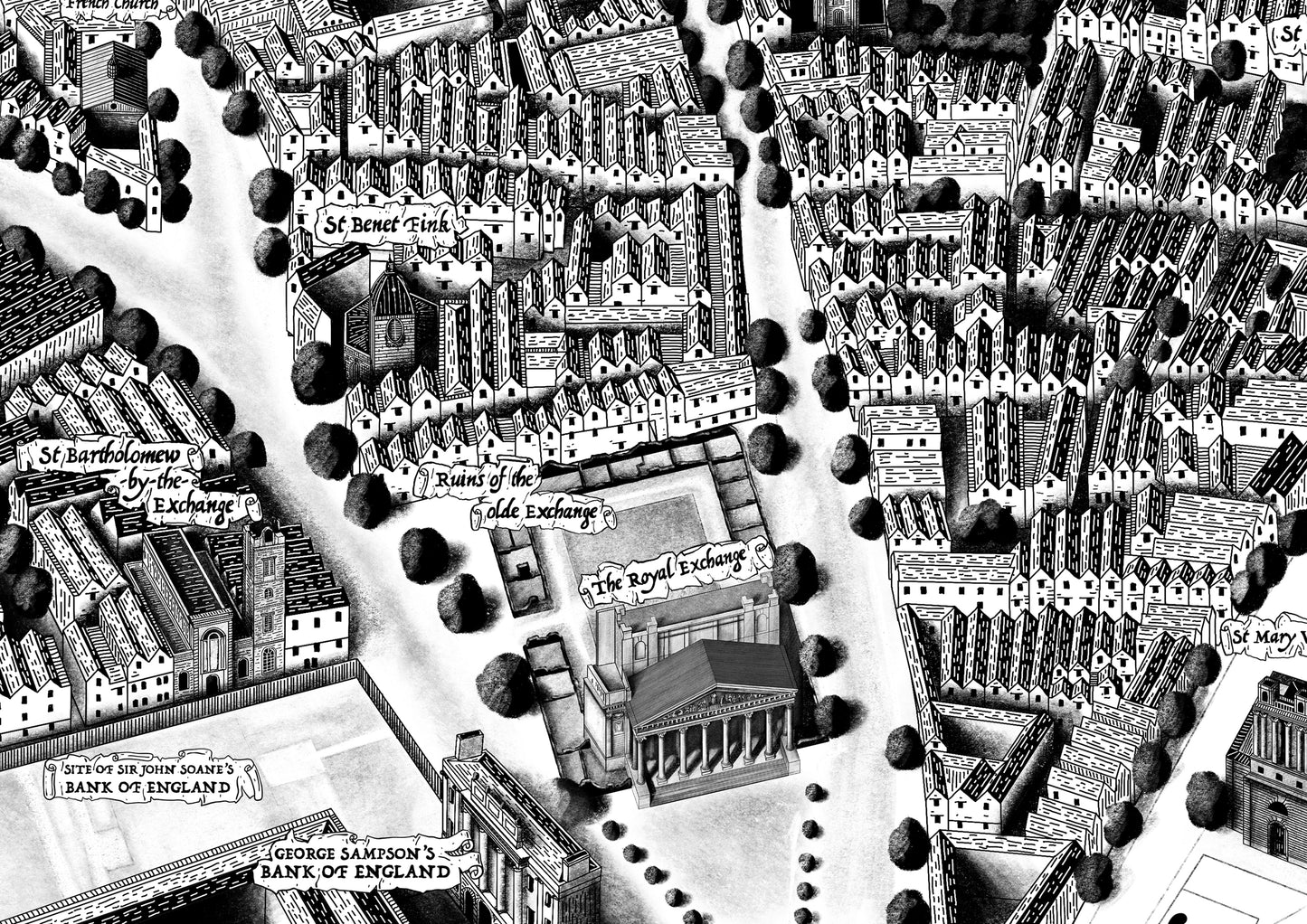 From Bank to the Tower
