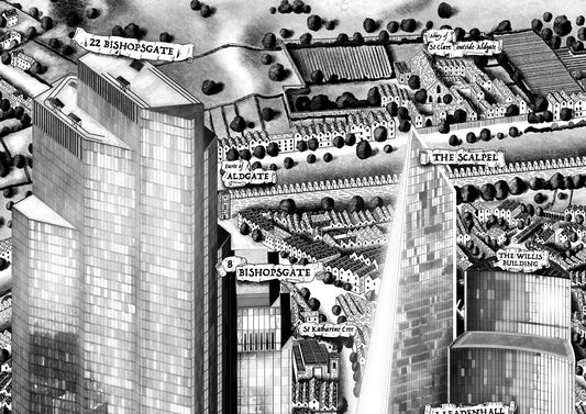 From Bank to the Tower