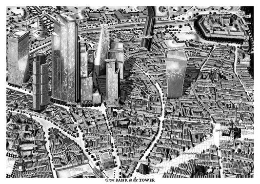 From Bank to the Tower