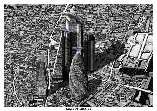 Parte of the City - 2020