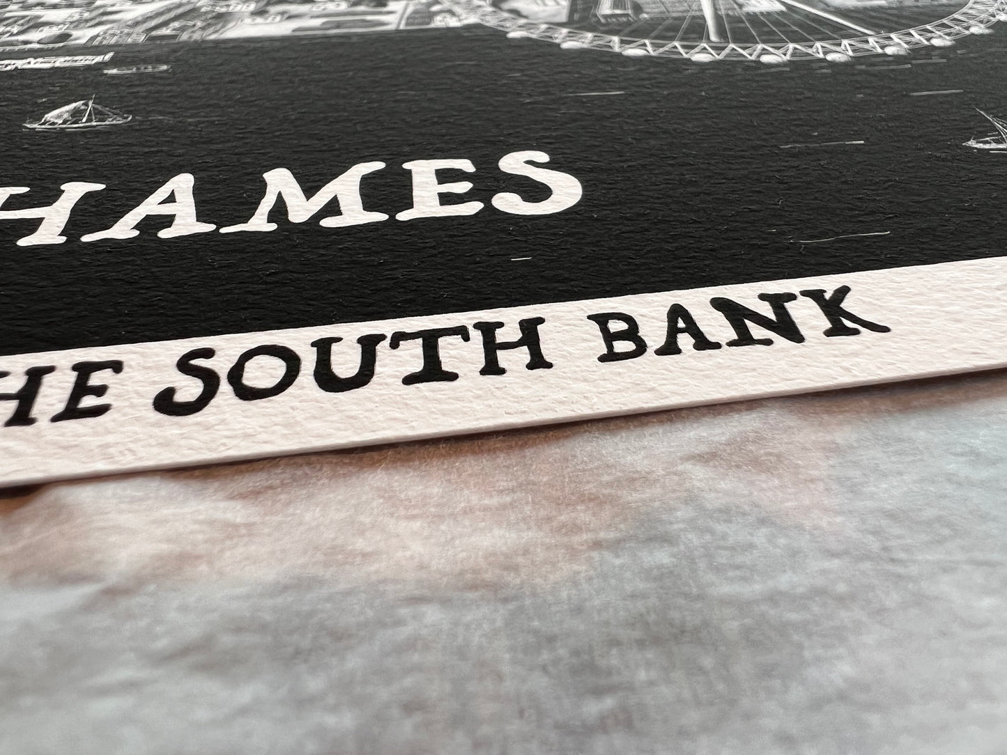 Parte of the South Bank