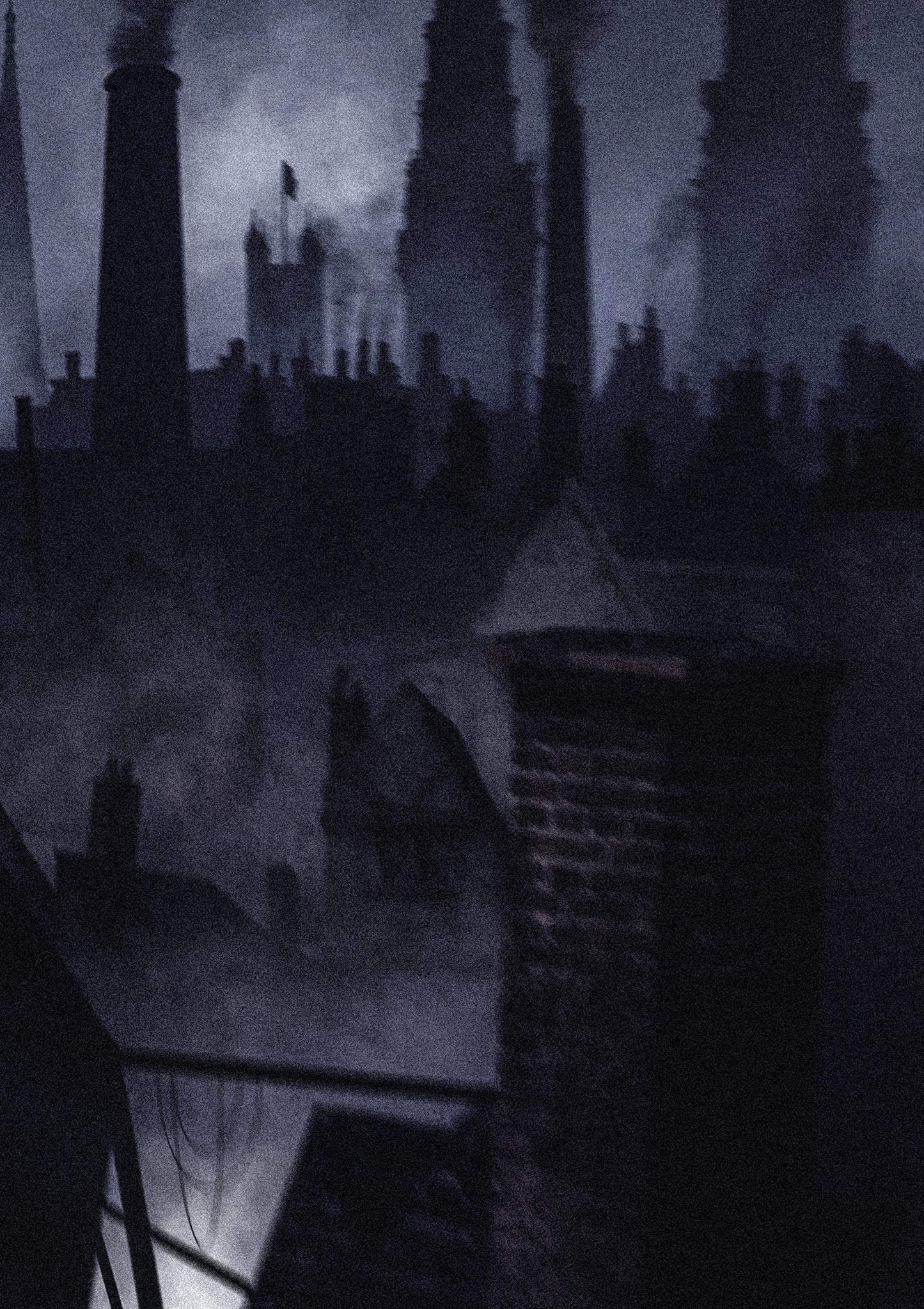 The Ruins of St Paul's - 2023