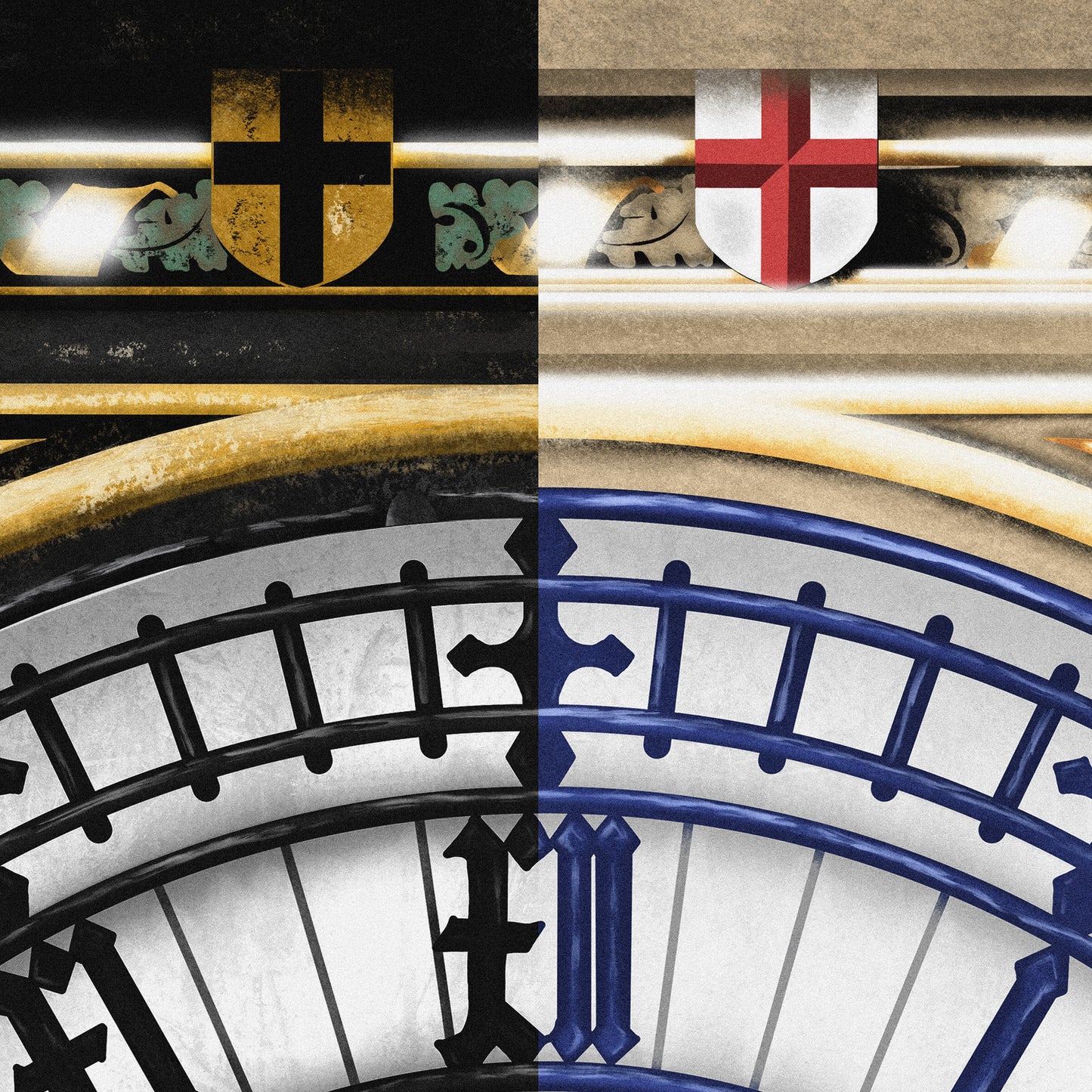 The Restoration of the Elizabeth Tower