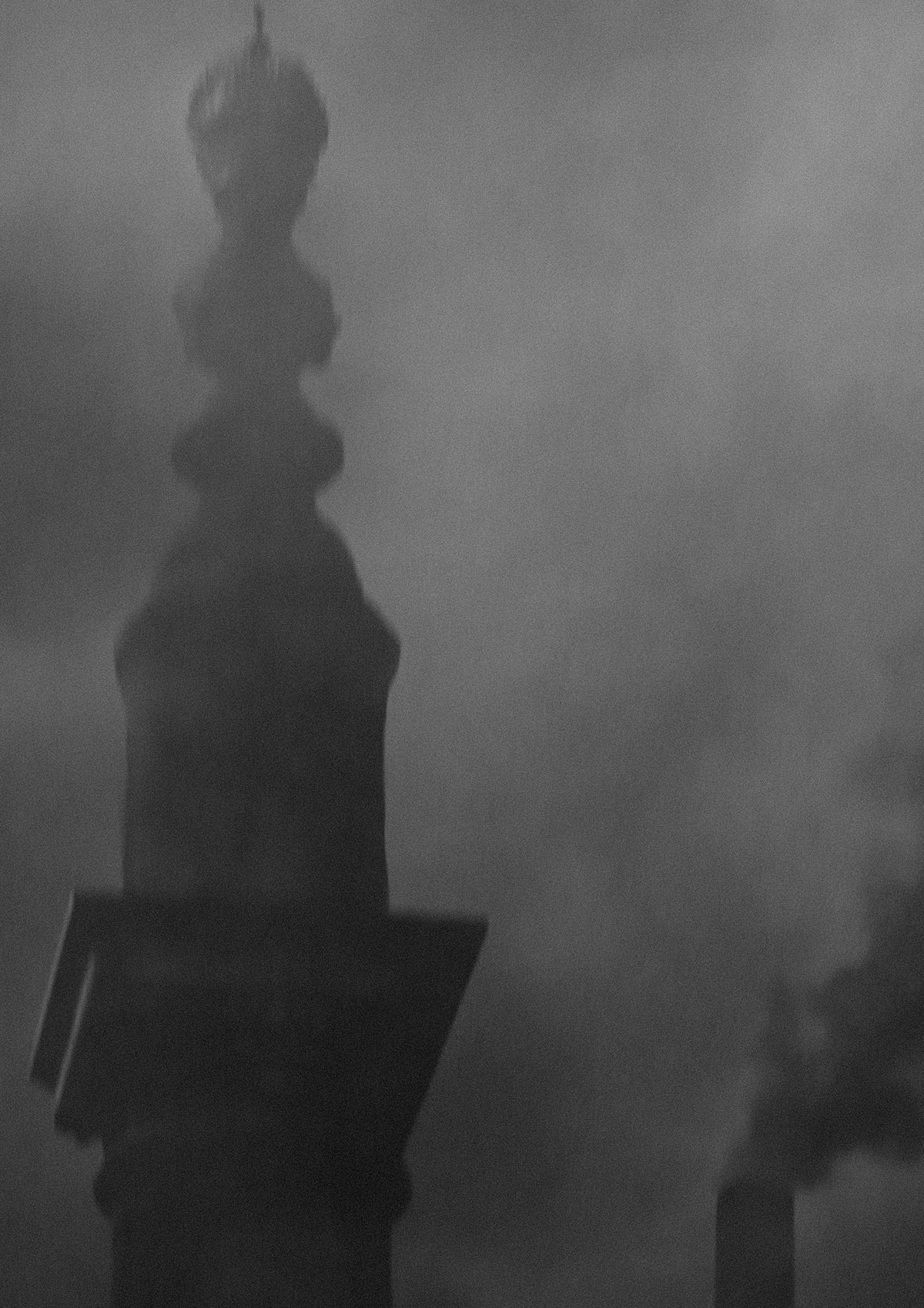 The Old Monument - (2017)