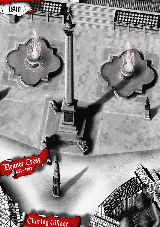 Charing Cross (part 2)