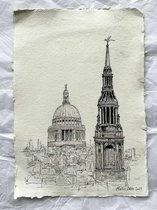 St Paul’s #3