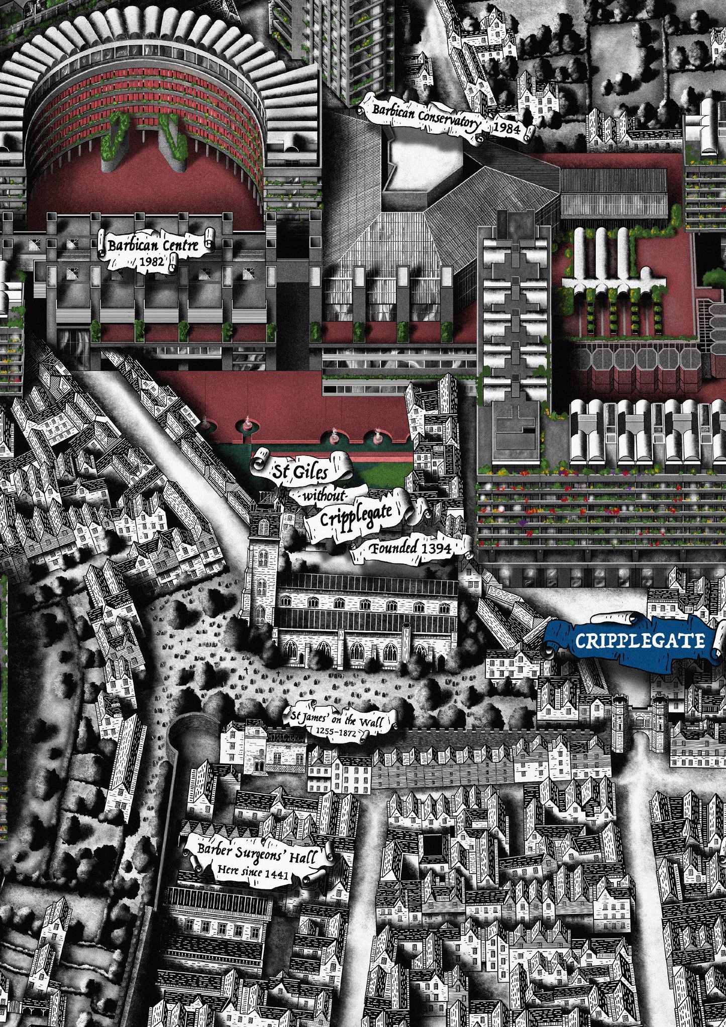 Barbican & the City - (2025)