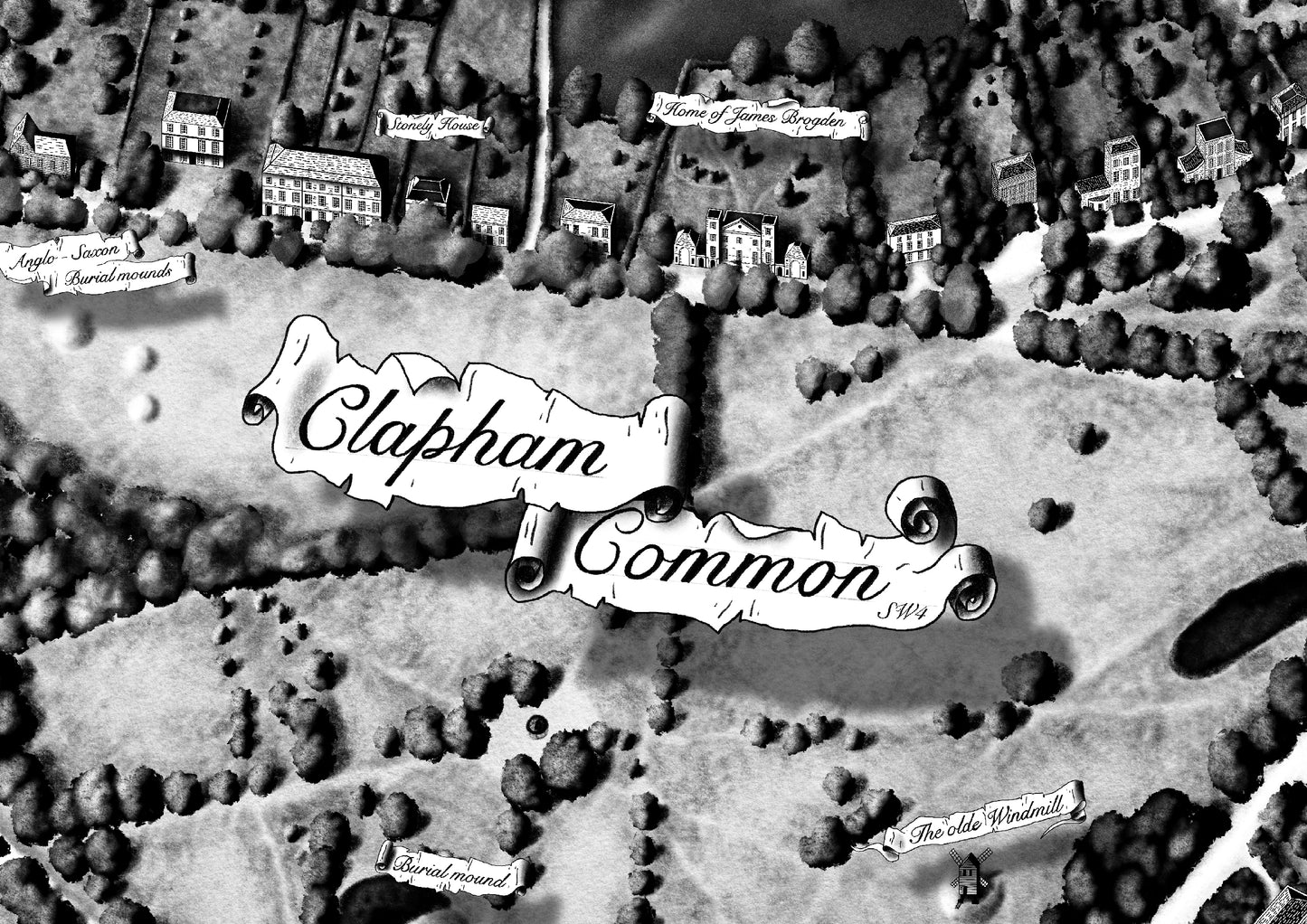 Clapham Common (2023)