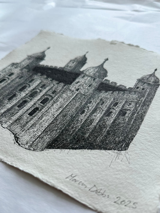 Tower of London #1