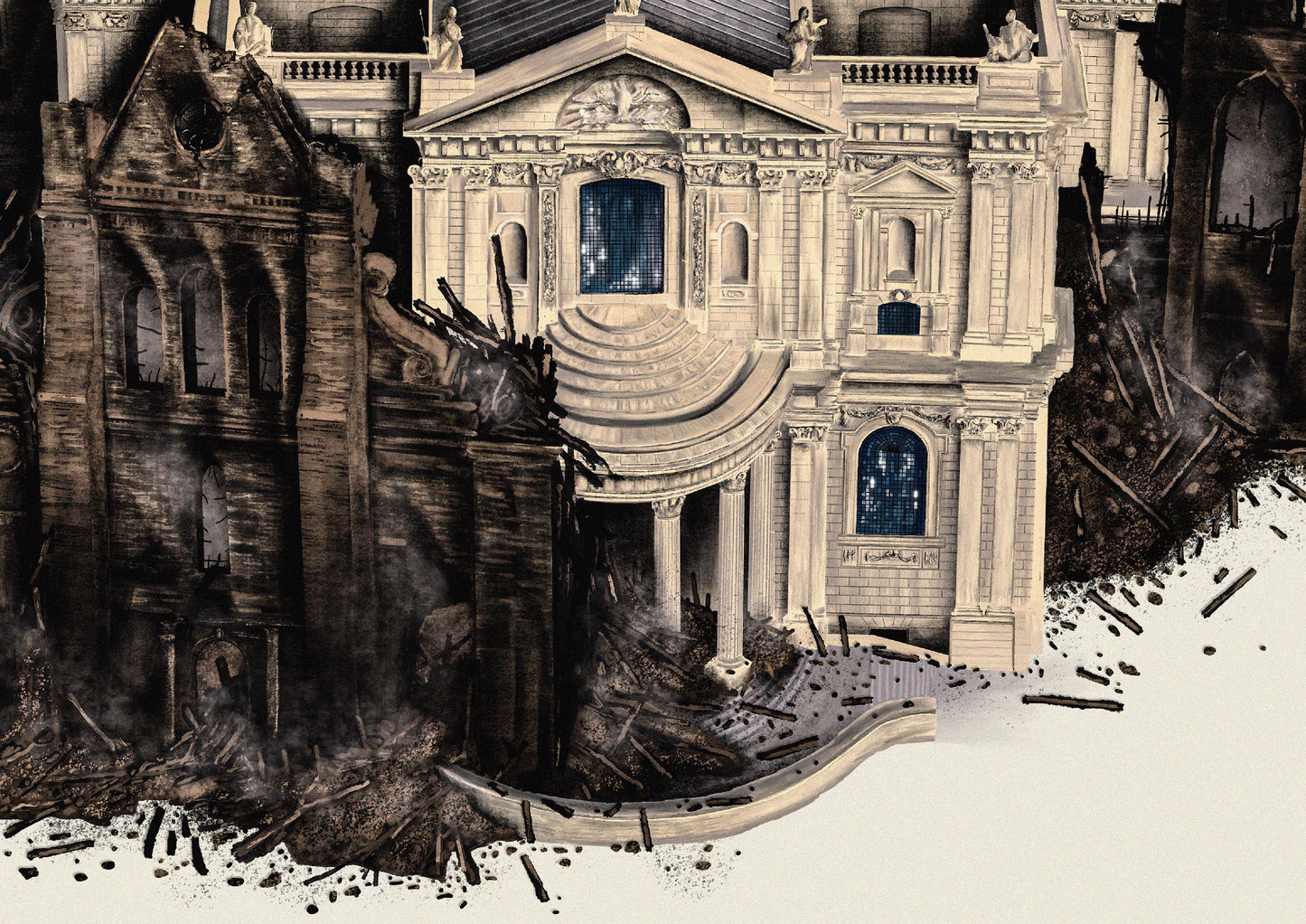 Cathedrals of St Paul - Profile