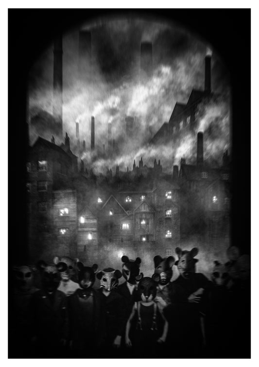 Black Wharf Rats - (2016)