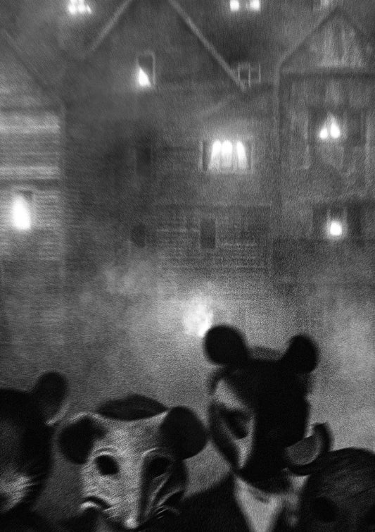 Black Wharf Rats - (2016)