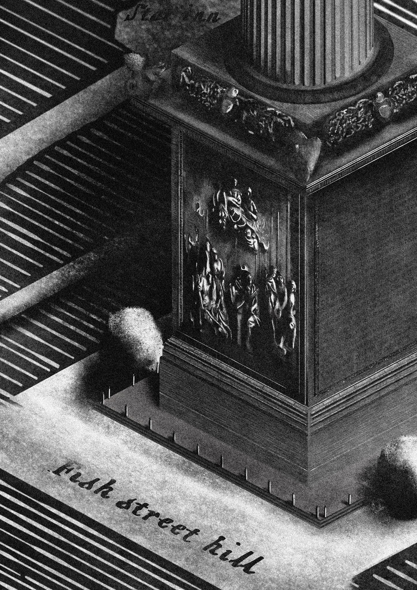 Monument, London  (2018)