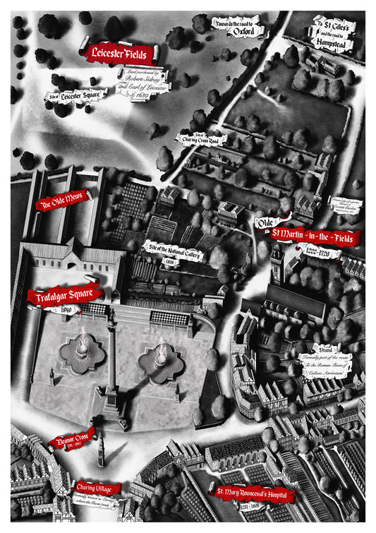 Charing Cross (part 2)