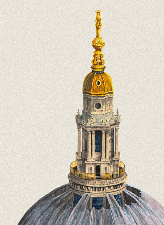 The Dome of St Paul's