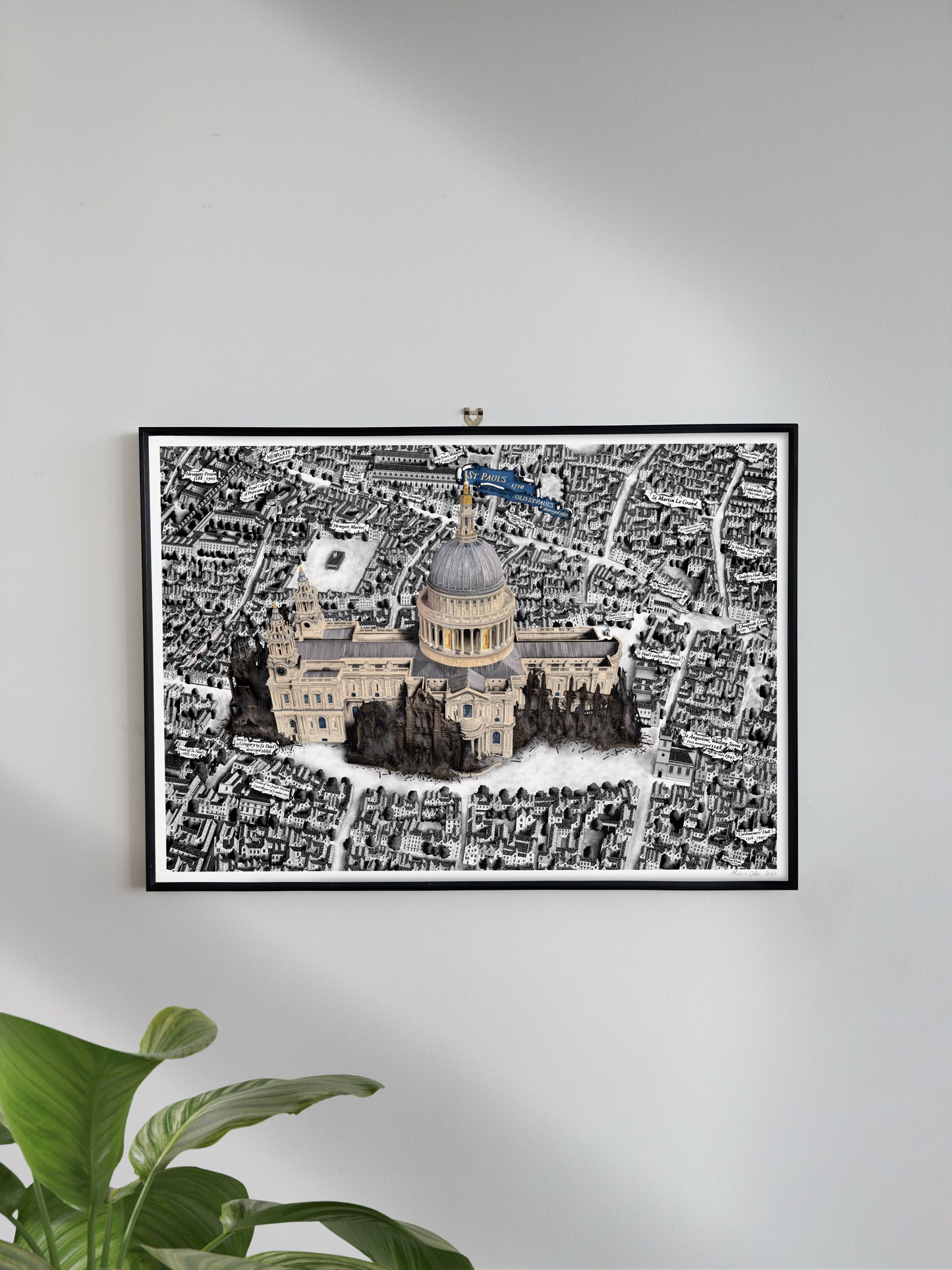 Cathedrals of St Paul