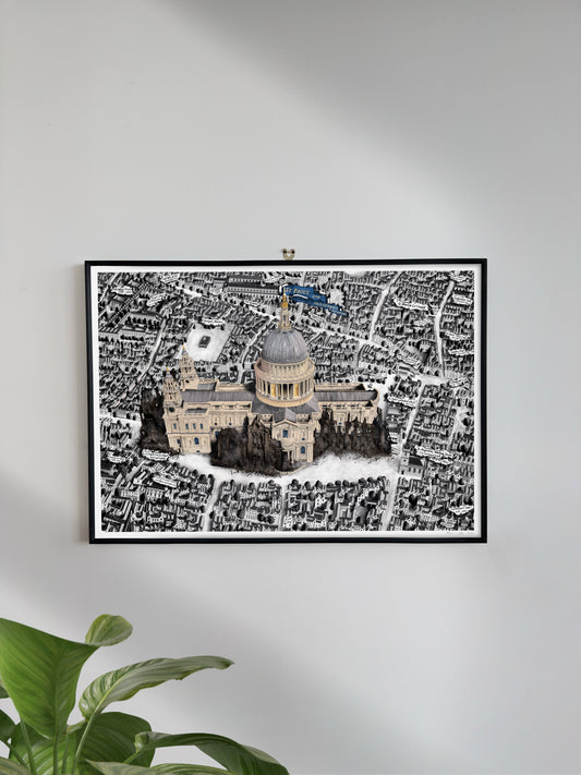 Cathedrals of St Paul