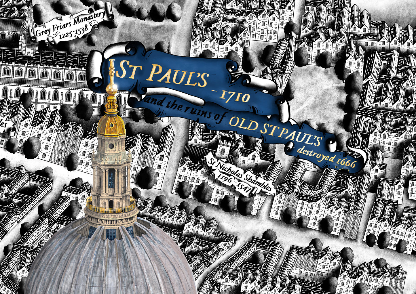 Cathedrals of St Paul - 2025