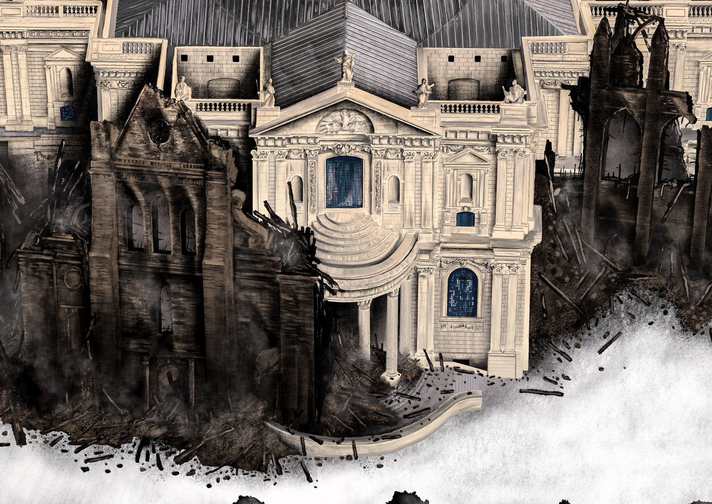 Cathedrals of St Paul - 2025