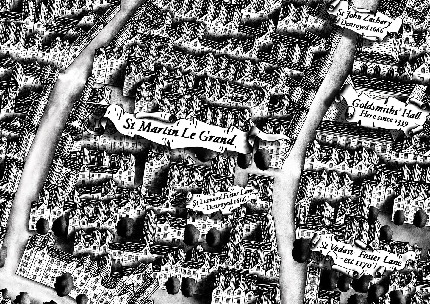 Cathedrals of St Paul - 2025