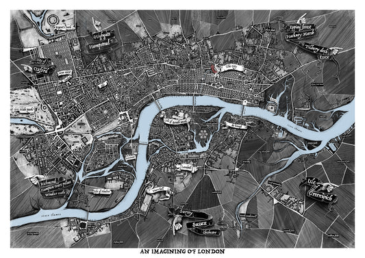 An Imagining of London