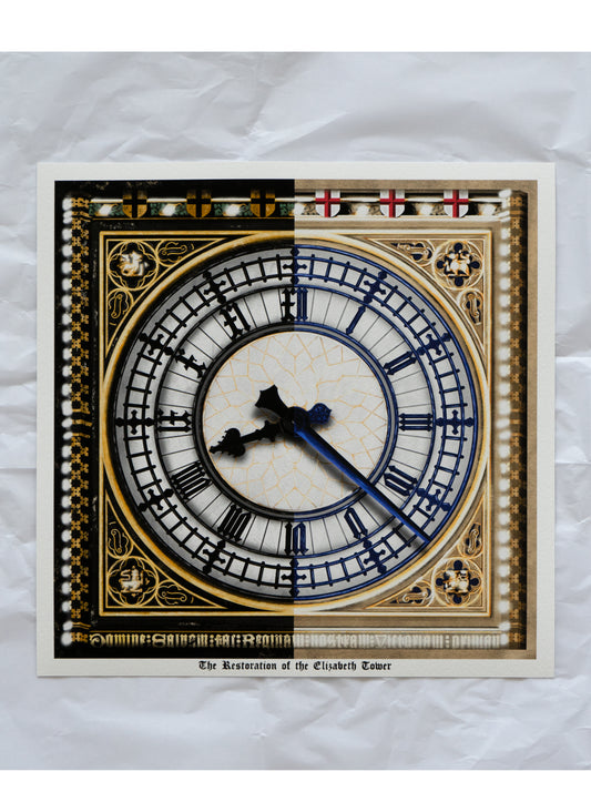 The Restoration of the Elizabeth Tower