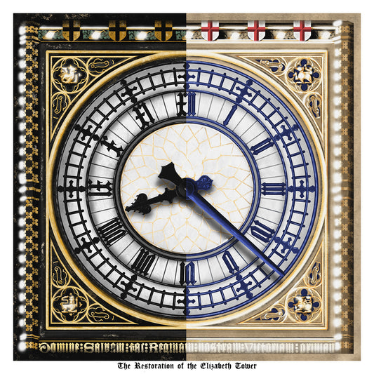 The Restoration of the Elizabeth Tower