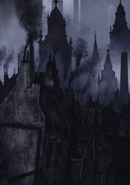 The Ruins of St Paul's - 2023
