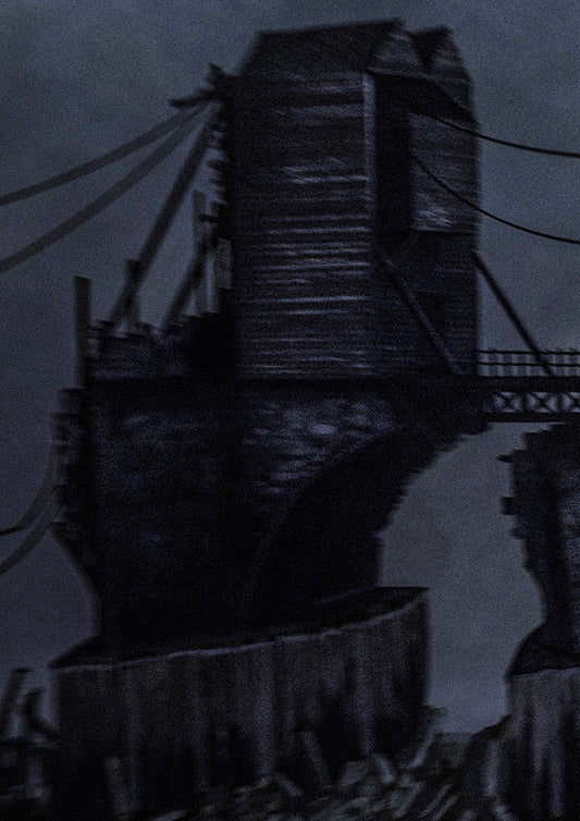 The Ruins of London Bridge 2023