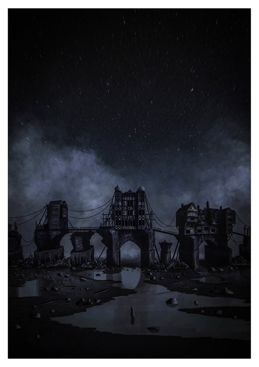 The Ruins of London Bridge 2023