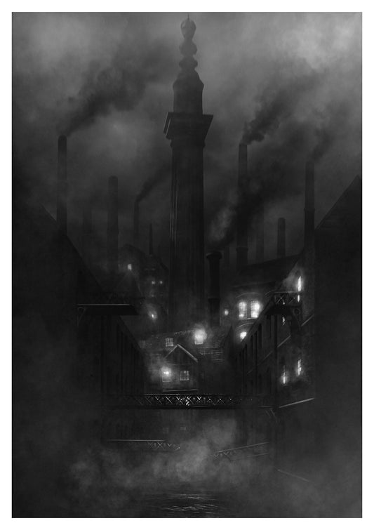 The Old Monument - (2017)